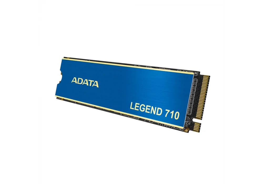 ADATA 512GB Legend 710 NVMe Gen3 Okuma 2400MB-Yazma 1600MB M.2 SSD
