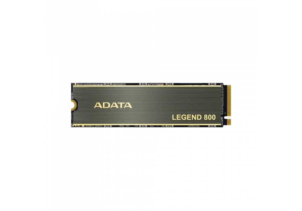 ADATA 2TB Legend 800 NVMe Gen4 Okuma 3500MB-Yazma 2800MB M.2 SSD