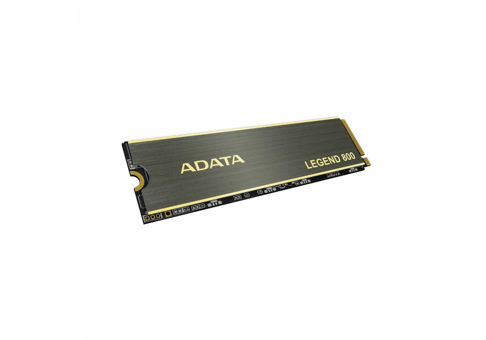ADATA 500GB Legend 800 NVMe Gen4 Okuma 3500MB-Yazma 2200MB M.2 SSD