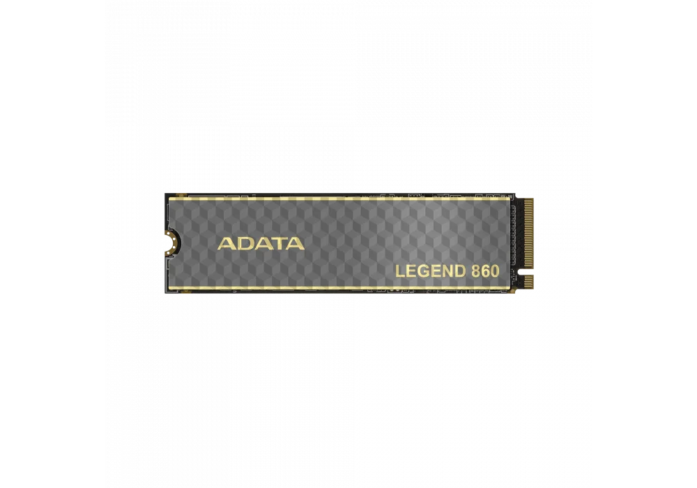 ADATA 1TB Legend 860 NVMe Gen4 Okuma 6000MB-Yazma 4000MB M.2 SSD