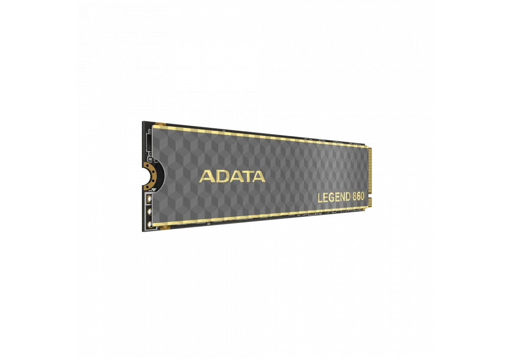 ADATA 500GB Legend 860 NVMe Gen4 Okuma 5000MB-Yazma 3000MB M.2 SSD