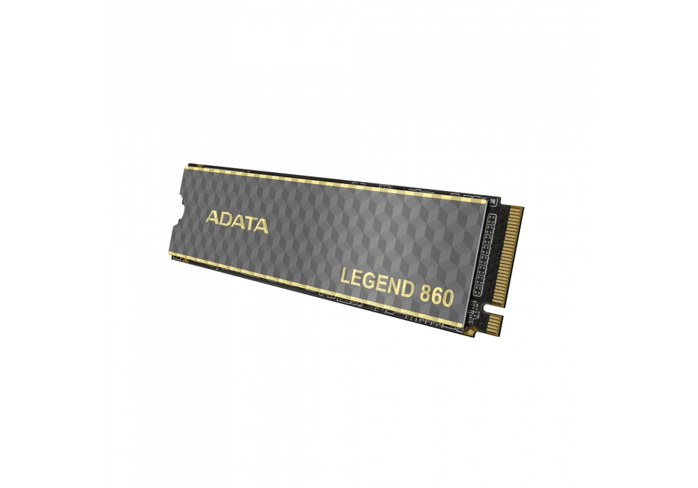 ADATA 2TB Legend 860 NVMe Gen4 Okuma 6000MB-Yazma 5000MB M.2 SSD