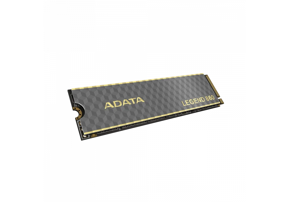 ADATA 2TB Legend 860 NVMe Gen4 Okuma 6000MB-Yazma 5000MB M.2 SSD