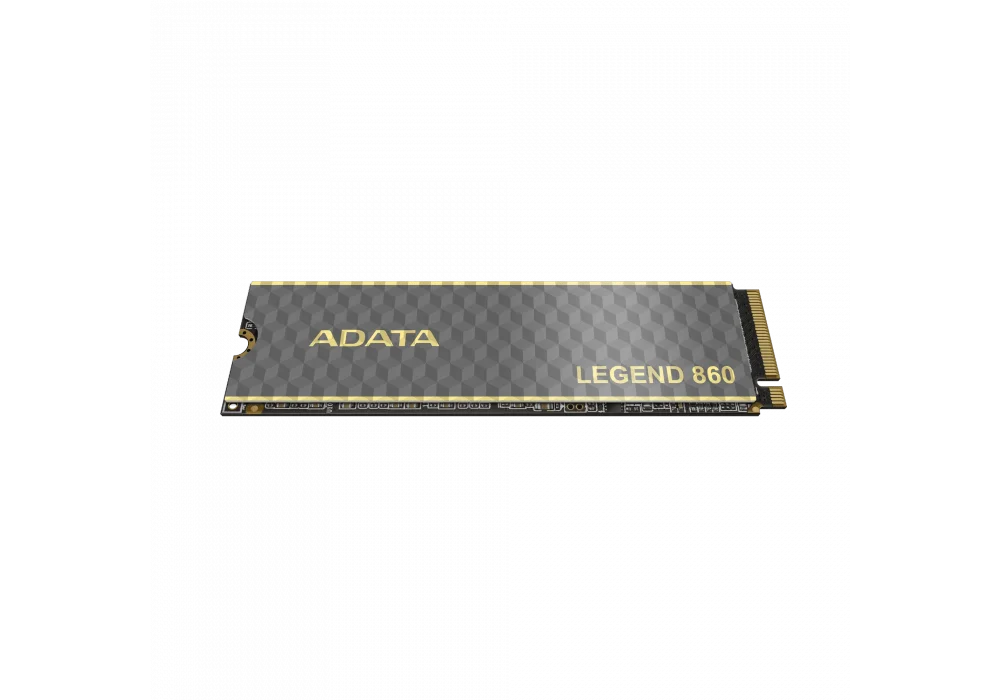 ADATA 500GB Legend 860 NVMe Gen4 Okuma 5000MB-Yazma 3000MB M.2 SSD