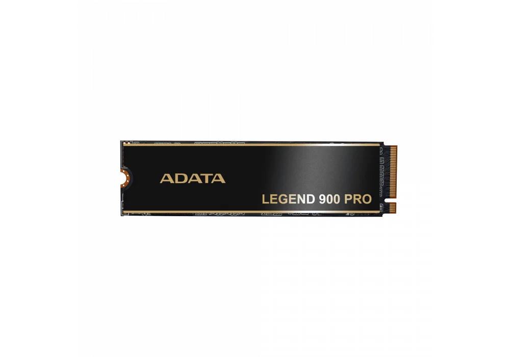 ADATA 2TB Legend 900 Pro NVMe Gen4 Okuma 7400MB-Yazma 6500MB M.2 SSD