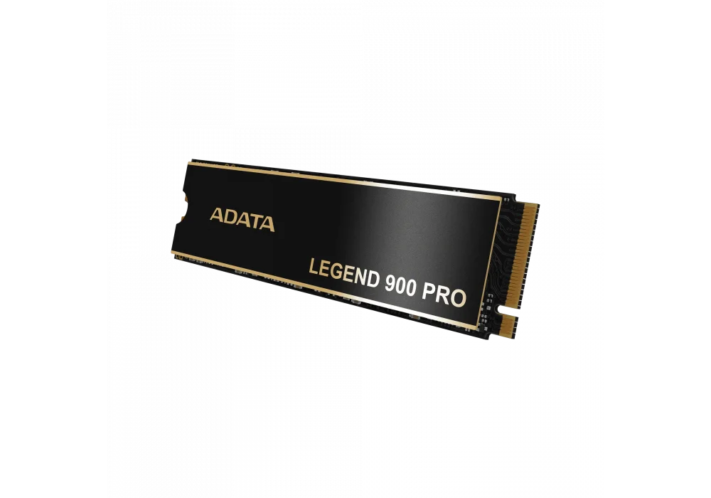 ADATA 2TB Legend 900 Pro NVMe Gen4 Okuma 7400MB-Yazma 6500MB M.2 SSD