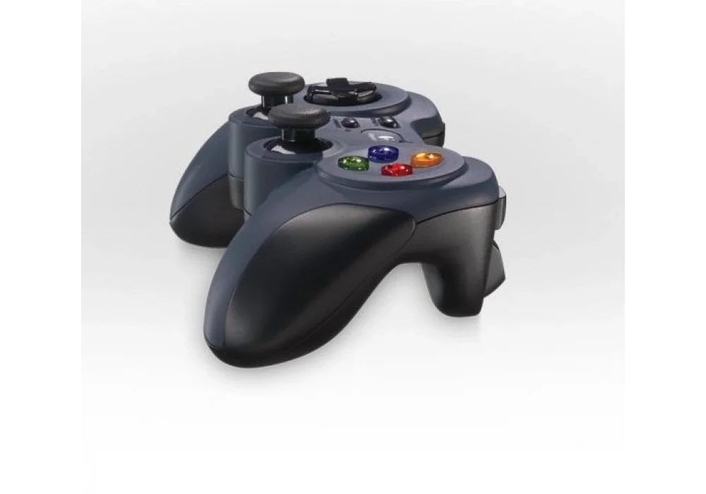 Logitech F310 Mavi/Siyah USB Kablolu Gamepad
