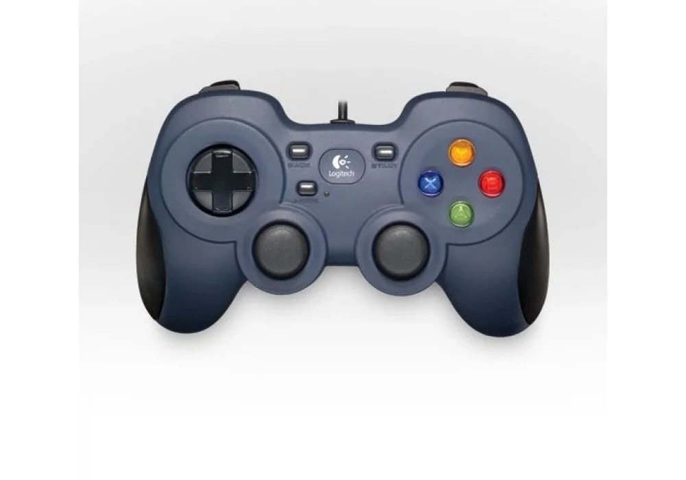 Logitech F310 Mavi/Siyah USB Kablolu Gamepad
