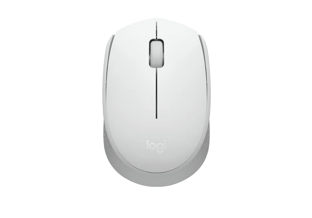Logitech M171 1000 DPI Beyaz 2.4GHz Kablosuz Optik Mouse