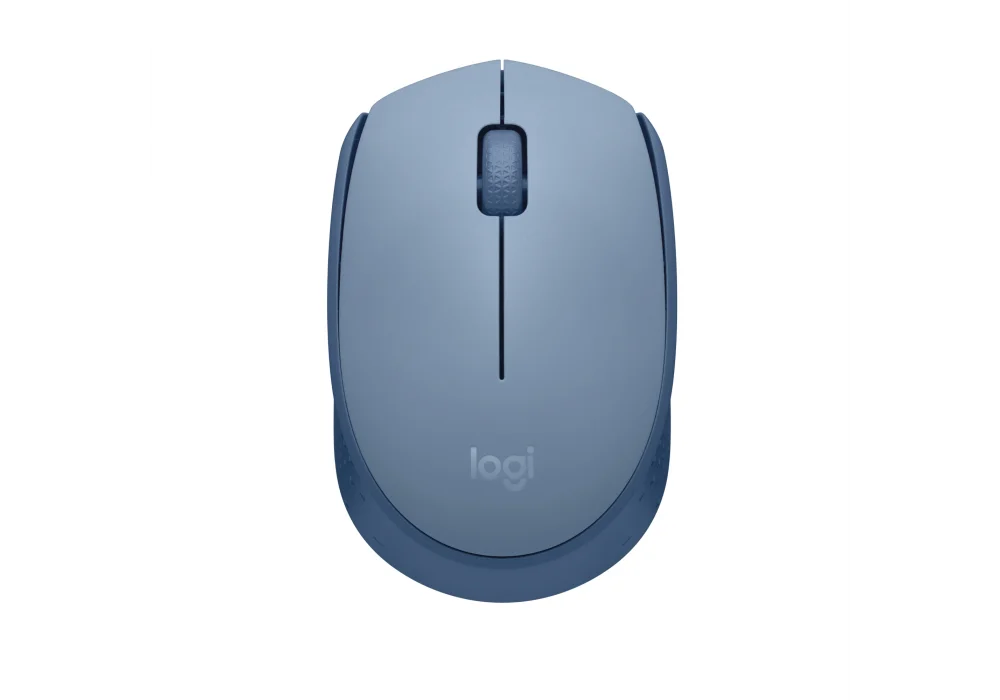 Logitech M171 1000 DPI Mavi 2.4GHz Kablosuz Optik Mouse