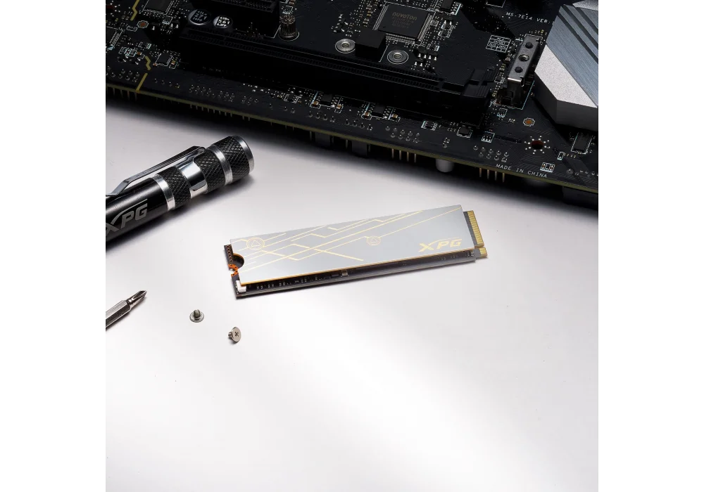XPG 2TB Mars 980 Blade NVMe Gen5 Okuma 14000MB-Yazma 13000MB M.2 SSD