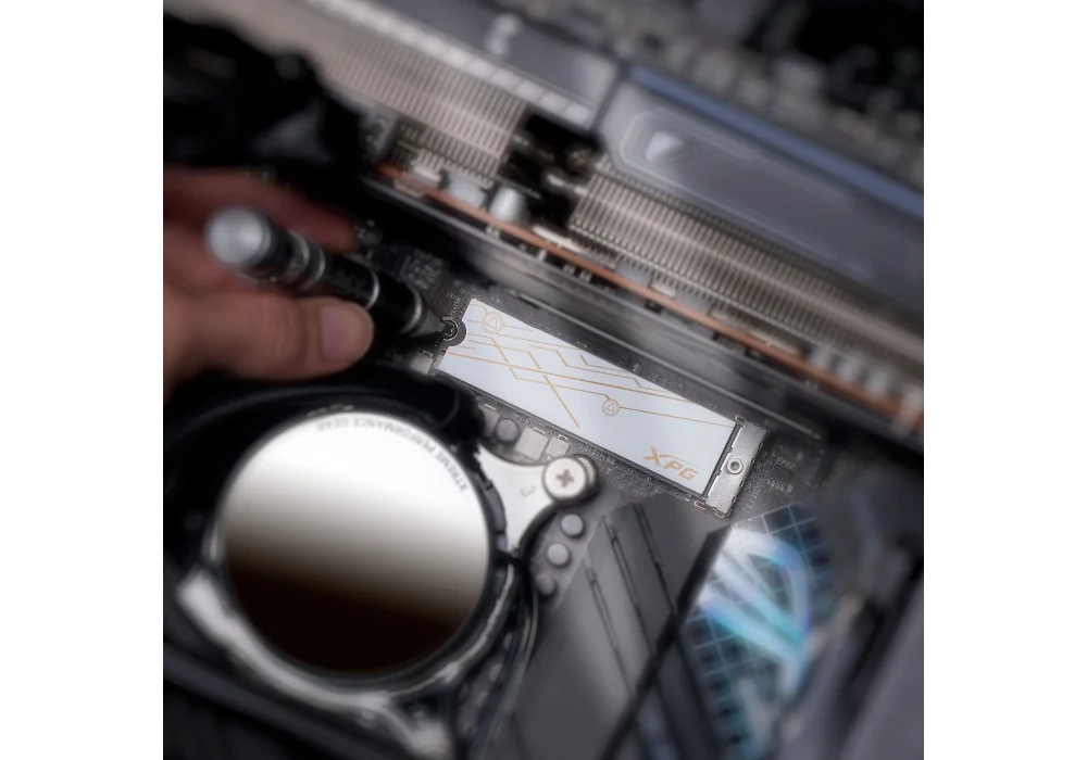 XPG 2TB Mars 980 Blade NVMe Gen5 Okuma 14000MB-Yazma 13000MB M.2 SSD
