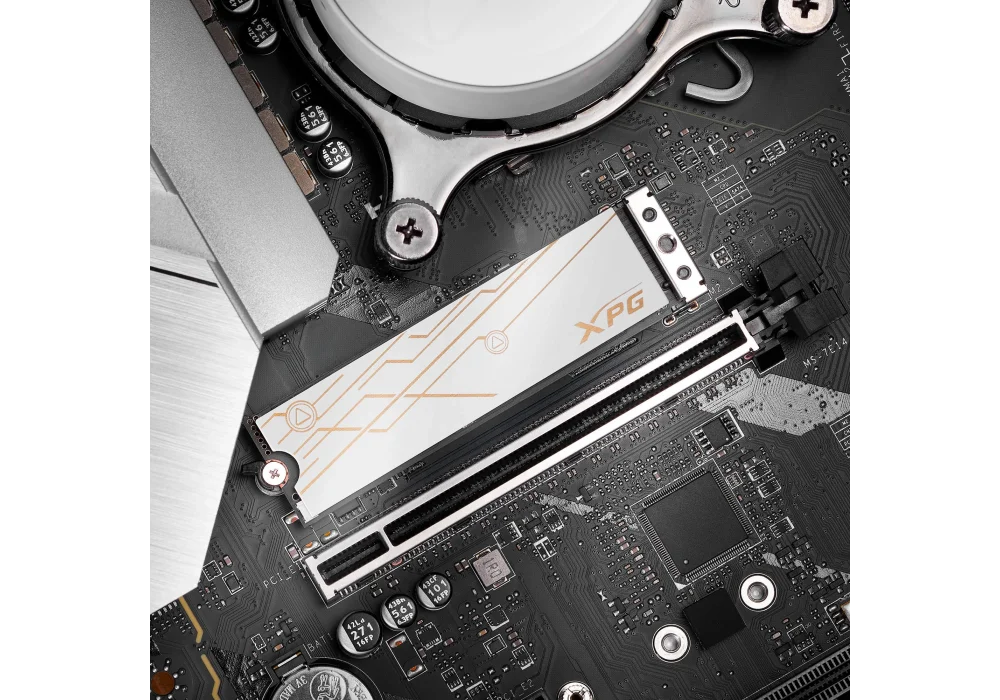 XPG 2TB Mars 980 Blade NVMe Gen5 Okuma 14000MB-Yazma 13000MB M.2 SSD