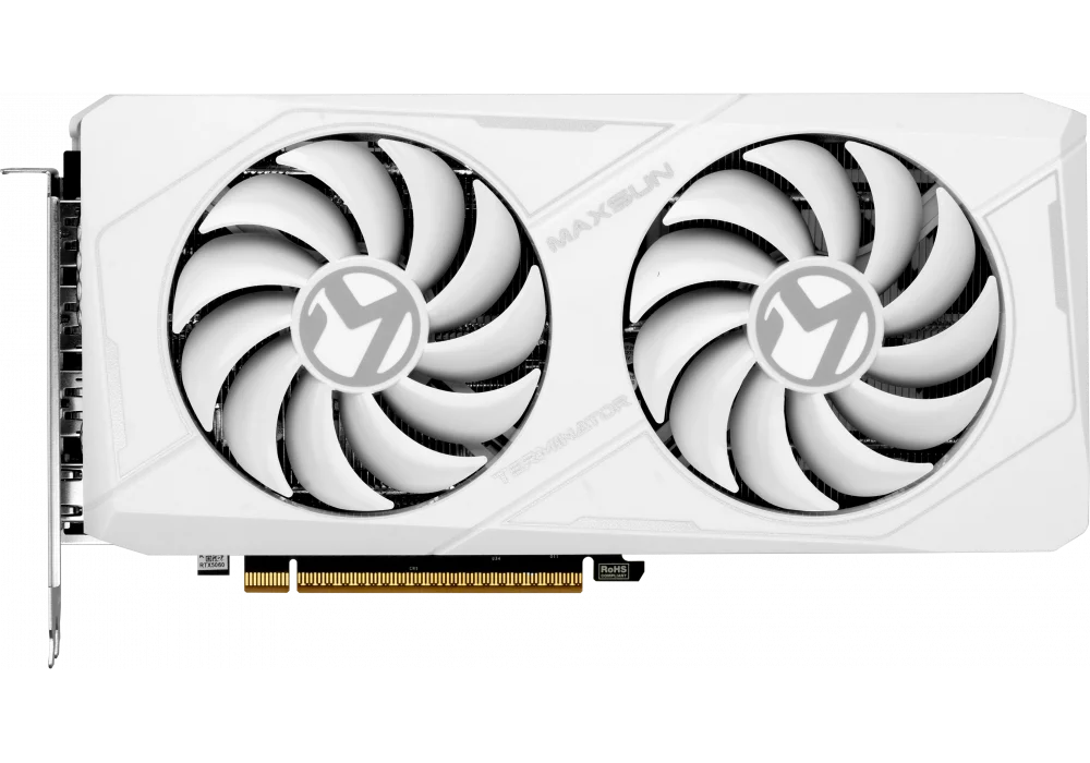 Maxsun GeForce RTX 5050 8GB GDDR6 128 Bit DLSS 4 Ekran Kartı