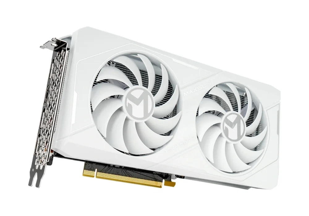 Maxsun GeForce RTX 5050 8GB GDDR6 128 Bit DLSS 4 Ekran Kartı