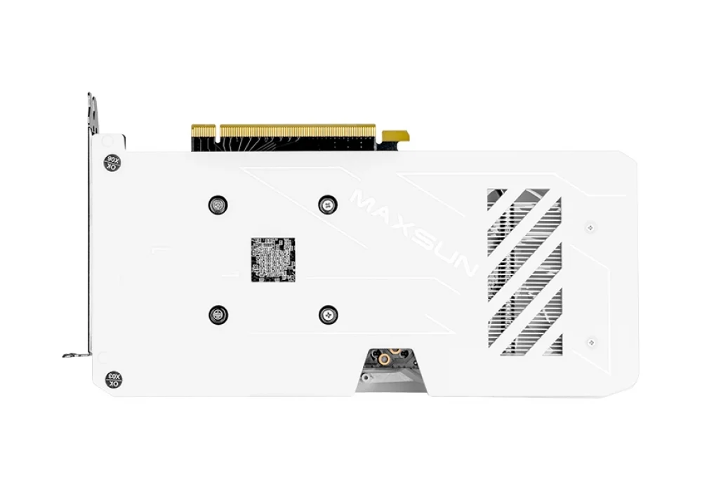Maxsun GeForce RTX 5050 8GB GDDR6 128 Bit DLSS 4 Ekran Kartı
