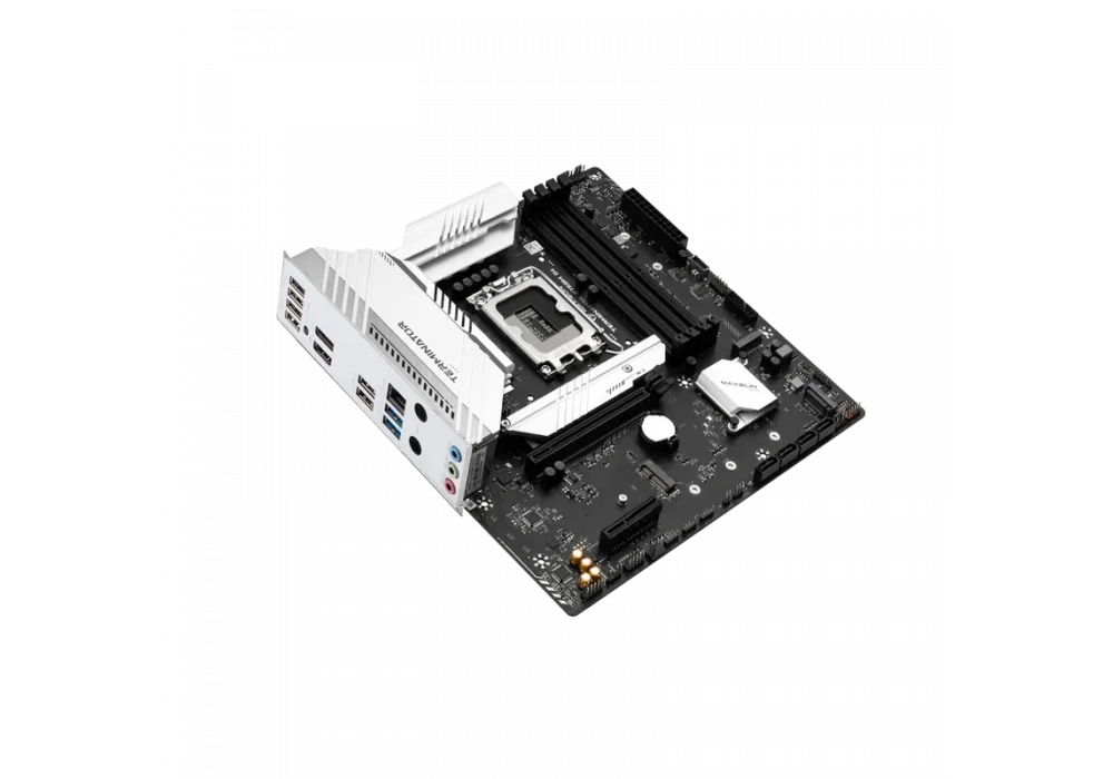 Maxsun Terminator B760M 5333MHz(OC) M.2 1700p mATX Anakart