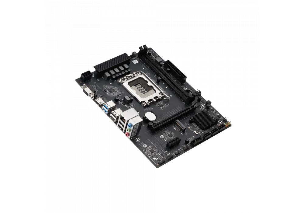 Maxsun Challenger B760M-F 4266MHz(OC) M.2 1700p mATX Anakart