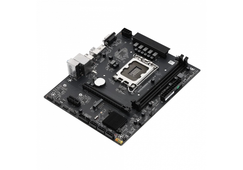 Maxsun Challenger B760M-F 4266MHz(OC) M.2 1700p mATX Anakart