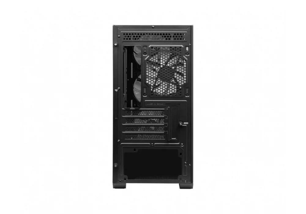 MSI MAG FORGE M100A AUTO ARGB USB 3.2 mATX Mid Tower Kasa