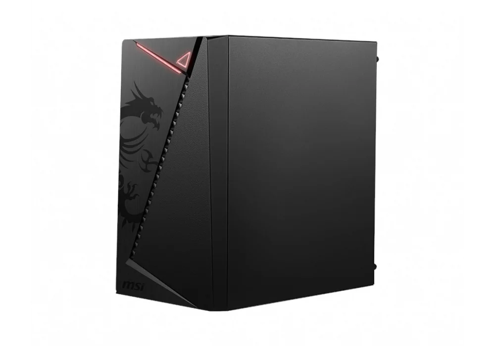MSI MAG SHIELD M301 USB 3.2 mATX Mid Tower Kasa