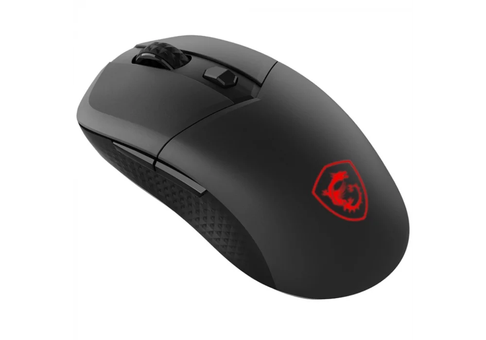 MSI VERSA 300 WIRELESS 8000 DPI RGB Siyah Kablosuz Gaming Mouse