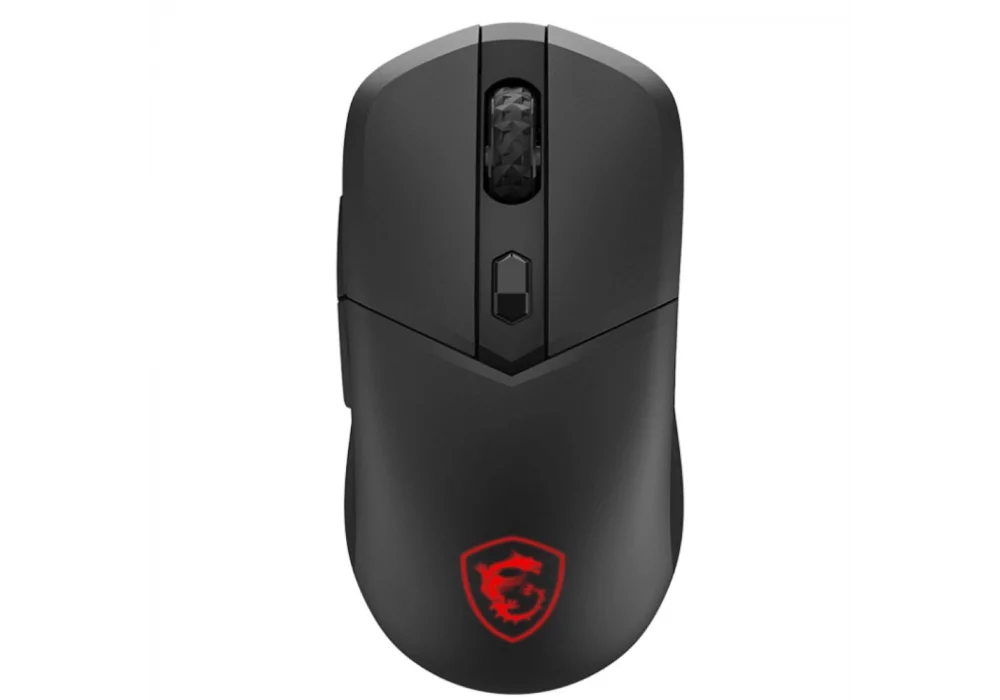 MSI VERSA 300 WIRELESS 8000 DPI RGB Siyah Kablosuz Gaming Mouse