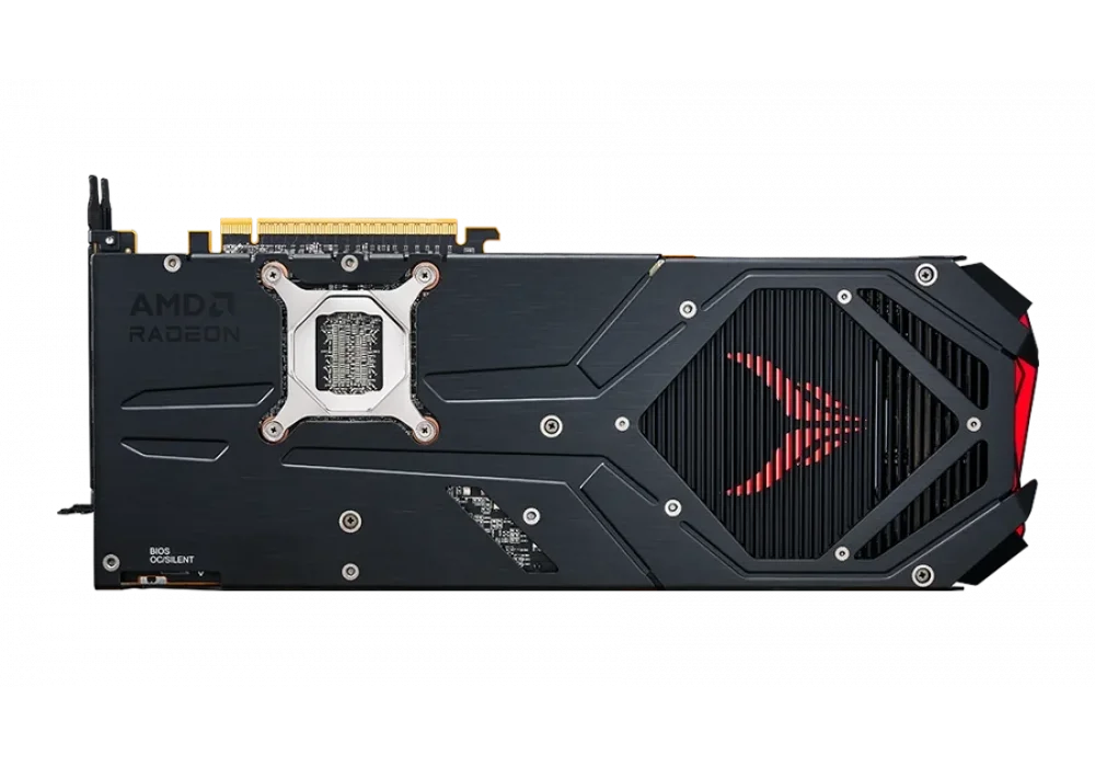 PowerColor Radeon RX 9070 XT Red Devil OC 16GB GDDR6 256 Bit Ekran Kartı
