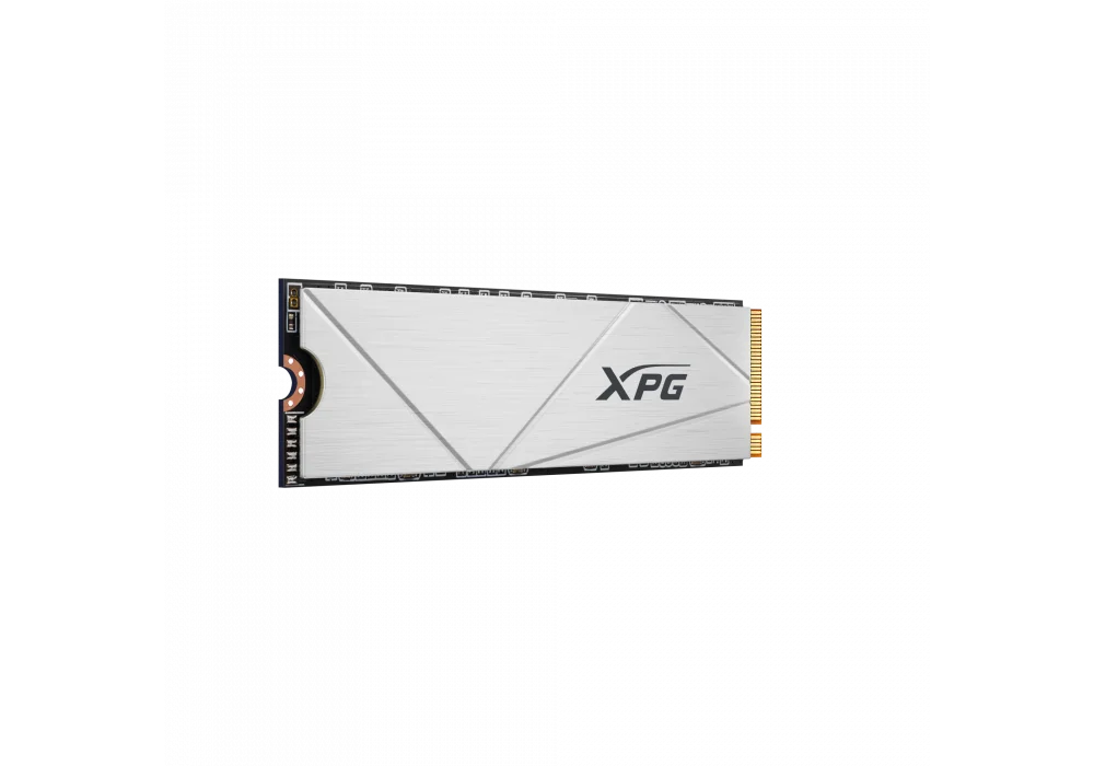 XPG 512GB Gammix S60 NVMe Gen4 Okuma 4700MB-Yazma 1700MB M.2 SSD