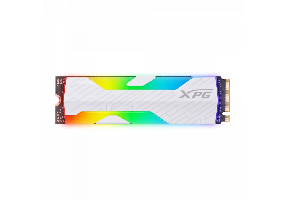 XPG 500GB Spectrix S65G RGB NVMe Gen4 Okuma 5000MB-Yazma 2700MB M.2 SSD
