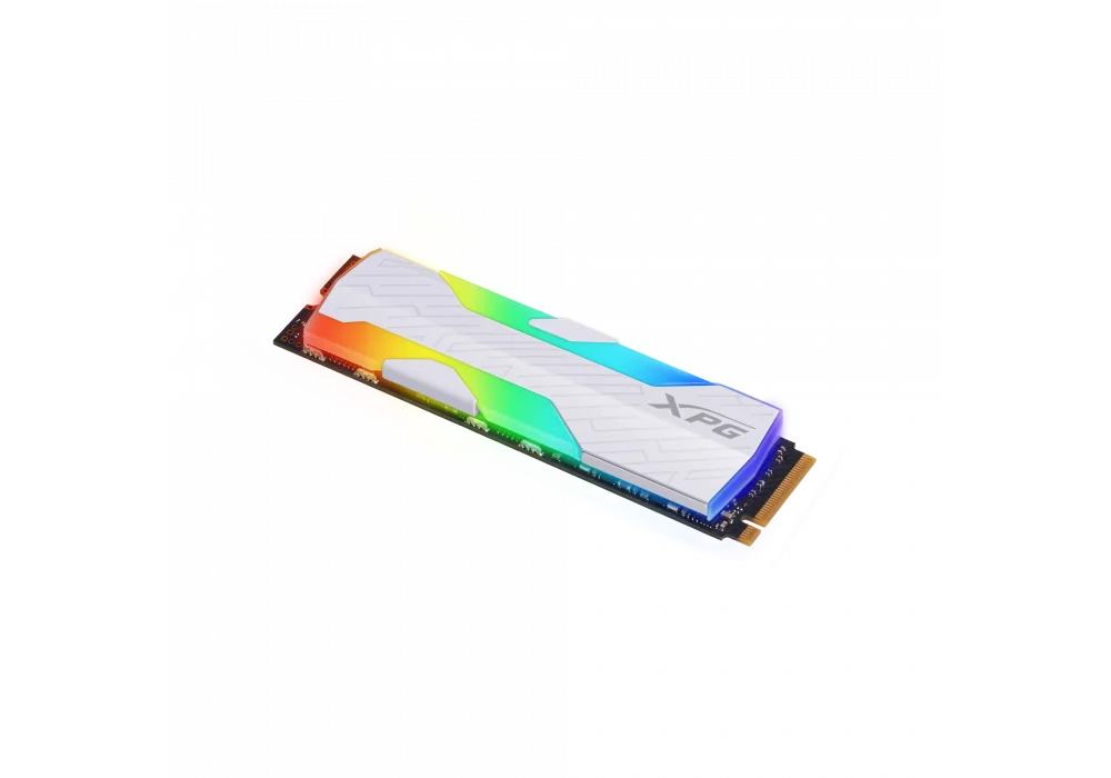 XPG 500GB Spectrix S65G RGB NVMe Gen4 Okuma 5000MB-Yazma 2700MB M.2 SSD