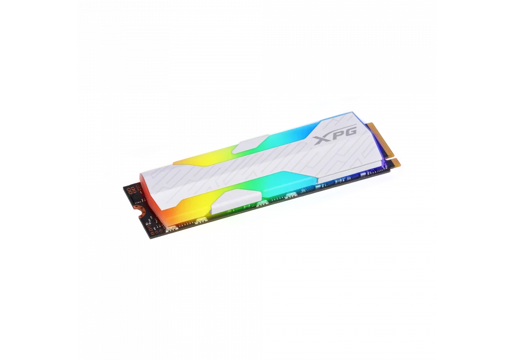 XPG 500GB Spectrix S65G RGB NVMe Gen4 Okuma 5000MB-Yazma 2700MB M.2 SSD