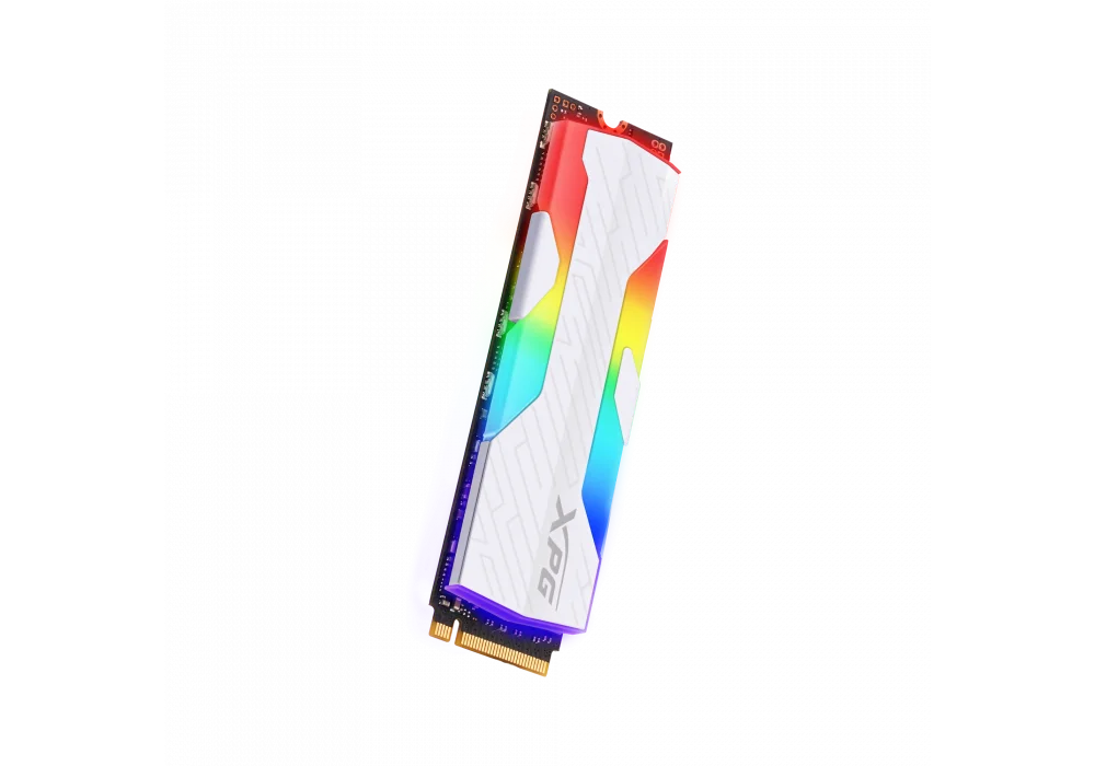 XPG 500GB Spectrix S65G RGB NVMe Gen4 Okuma 5000MB-Yazma 2700MB M.2 SSD