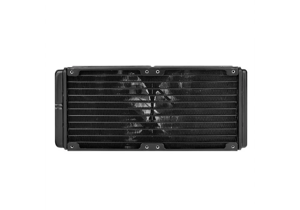 Thermaltake Water 3.0 Siyah ARGB 240 mm Intel(1700p/1851p)-AMD Uyumlu Sıvı Soğutucu