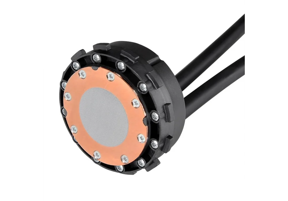 Thermaltake Water 3.0 Siyah ARGB 120 mm Intel(1700p/1851p)-AMD Uyumlu Sıvı Soğutucu
