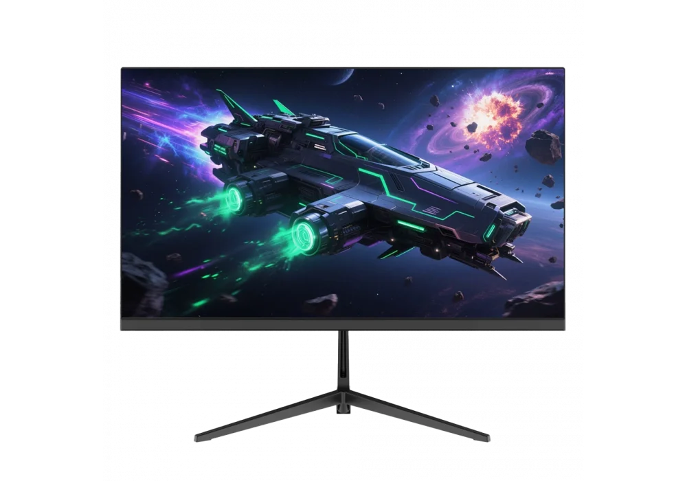 TitanPro 23.8 TP238F165 1ms 165Hz HDMI,DisplayPort FreeSync IPS Full HD Gaming Monitör