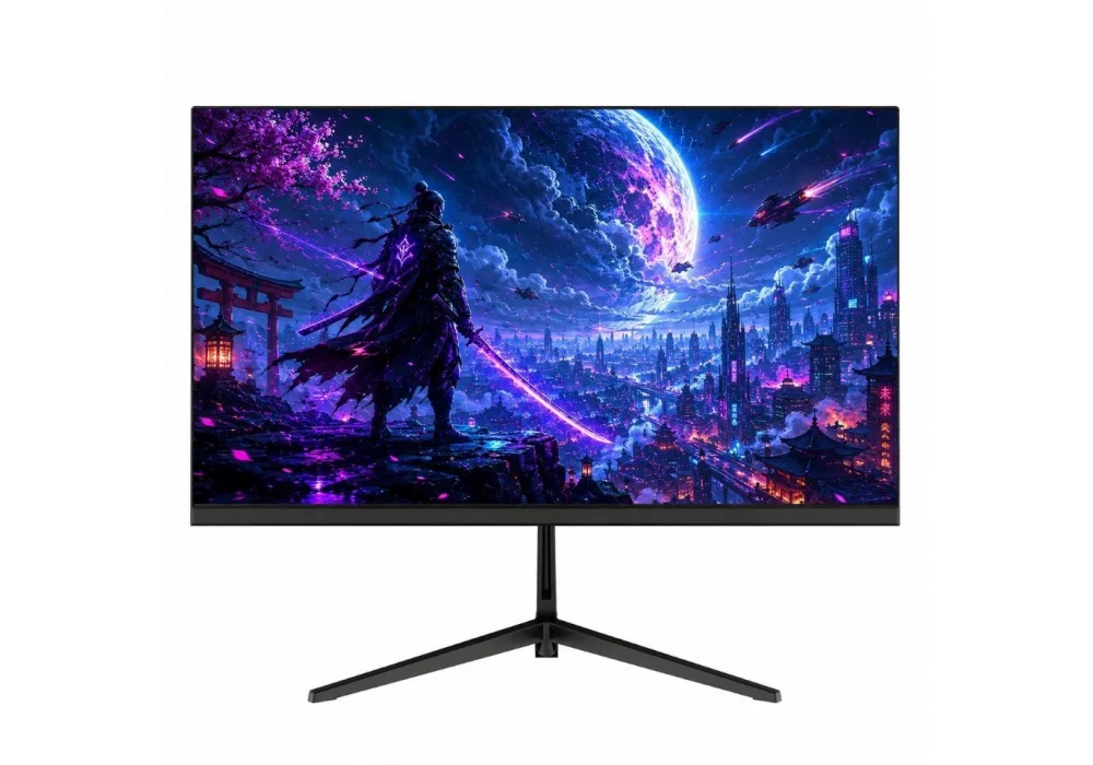 TitanPro 23.8 TP238F240 1ms 240Hz HDMI,DisplayPort FreeSync IPS Full HD Gaming Monitör