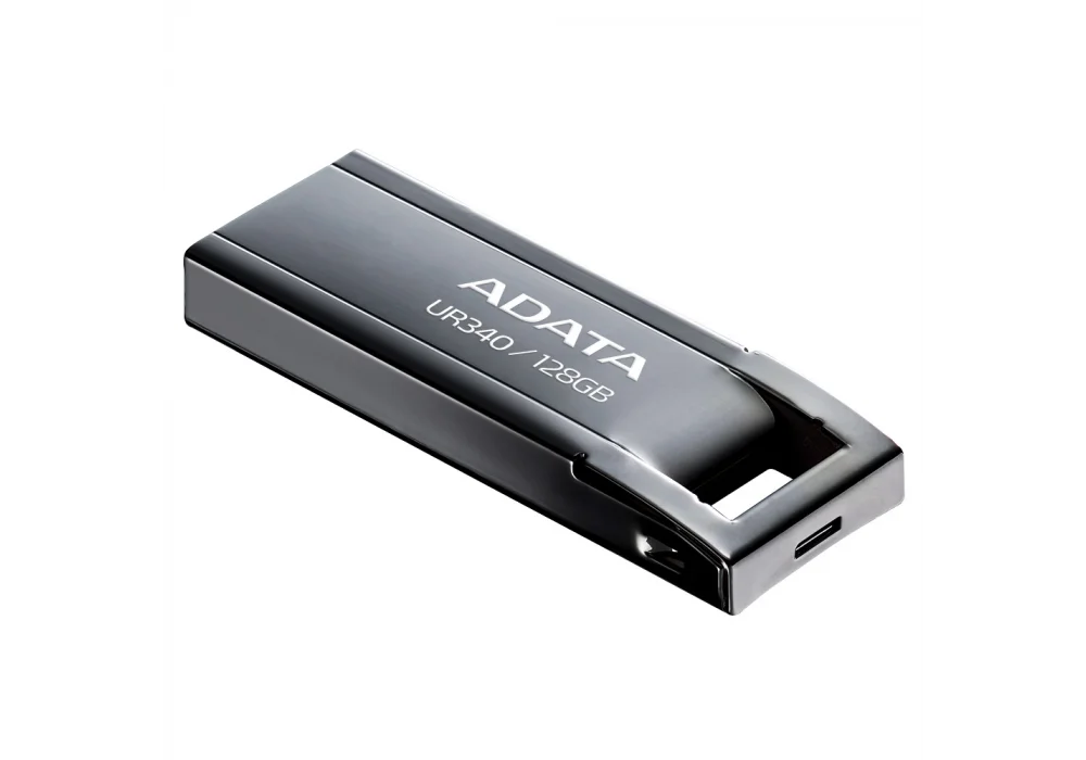 ADATA 128GB UR340 Metal USB 3.2 USB Bellek