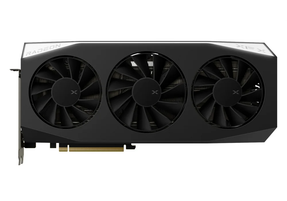 XFX Radeon RX 9060 XT Mercury OC Gaming 16GB GDDR6 128 Bit Ekran Kartı