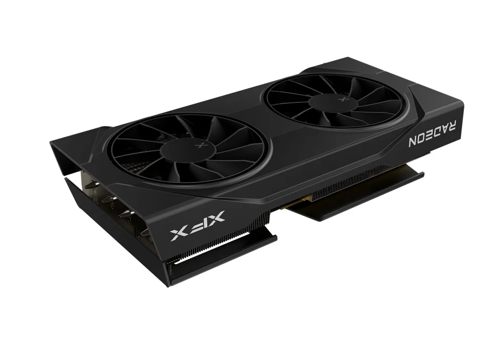 XFX Radeon RX 9060 XT SWIFT OC Gaming 16GB GDDR6 128 Bit Ekran Kartı