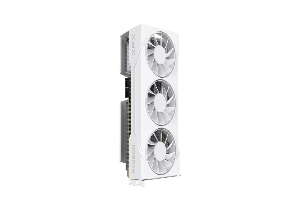 XFX Radeon RX 9070 GRE Swift White Triple Fan 12GB GDDR6 192 Bit Ekran Kartı