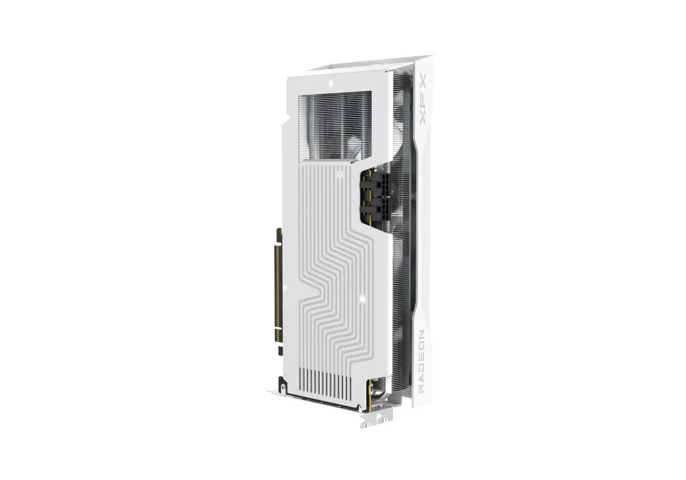 XFX Radeon RX 9070 GRE Swift White Triple Fan 12GB GDDR6 192 Bit Ekran Kartı
