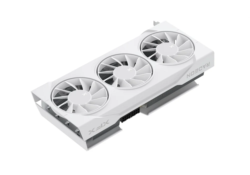 XFX Radeon RX 9070 GRE Swift White Triple Fan 12GB GDDR6 192 Bit Ekran Kartı