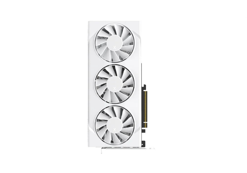 XFX Radeon RX 9070 GRE Swift White Triple Fan 12GB GDDR6 192 Bit Ekran Kartı