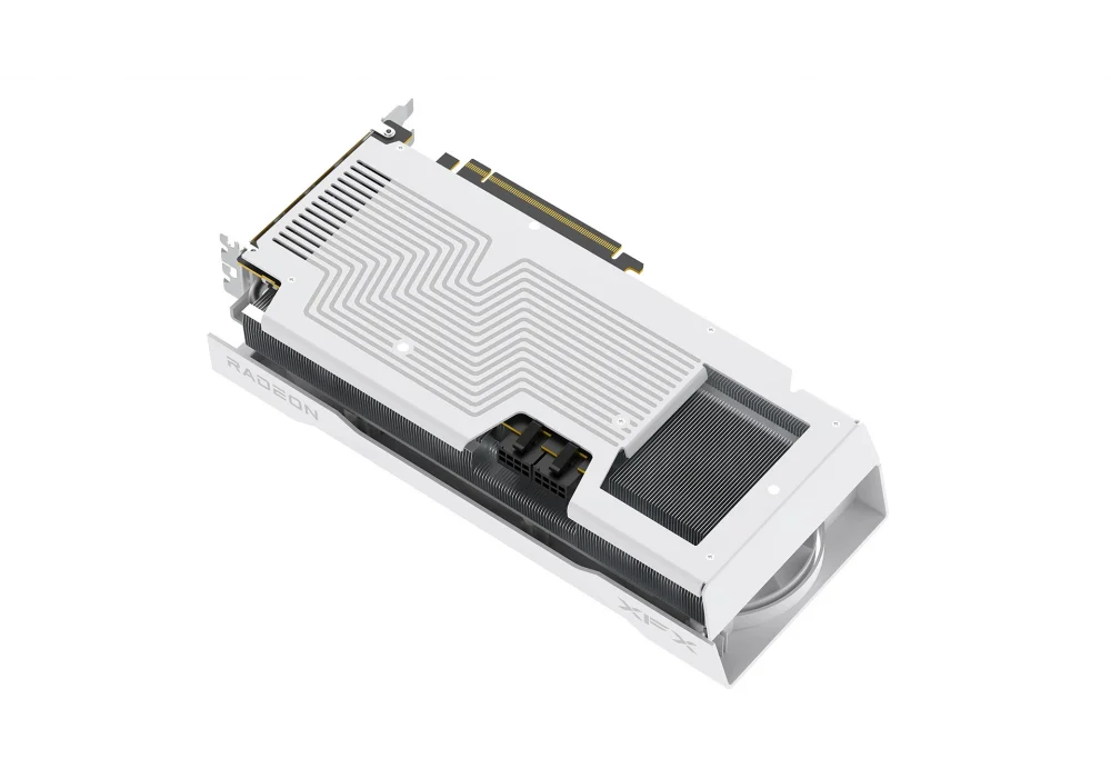 XFX Radeon RX 9070 GRE Swift White Triple Fan 12GB GDDR6 192 Bit Ekran Kartı