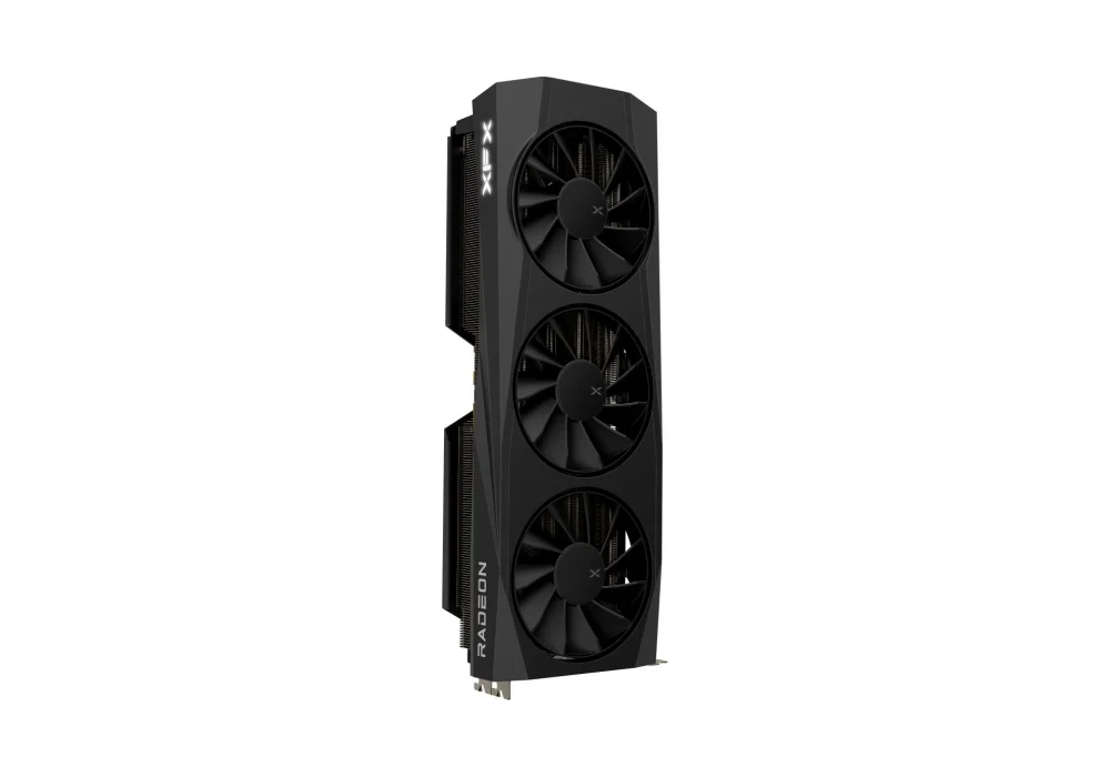 XFX Radeon RX 9070 XT Quicksilver Gaming Edition 16GB GDDR6 256 Bit Ekran Kartı