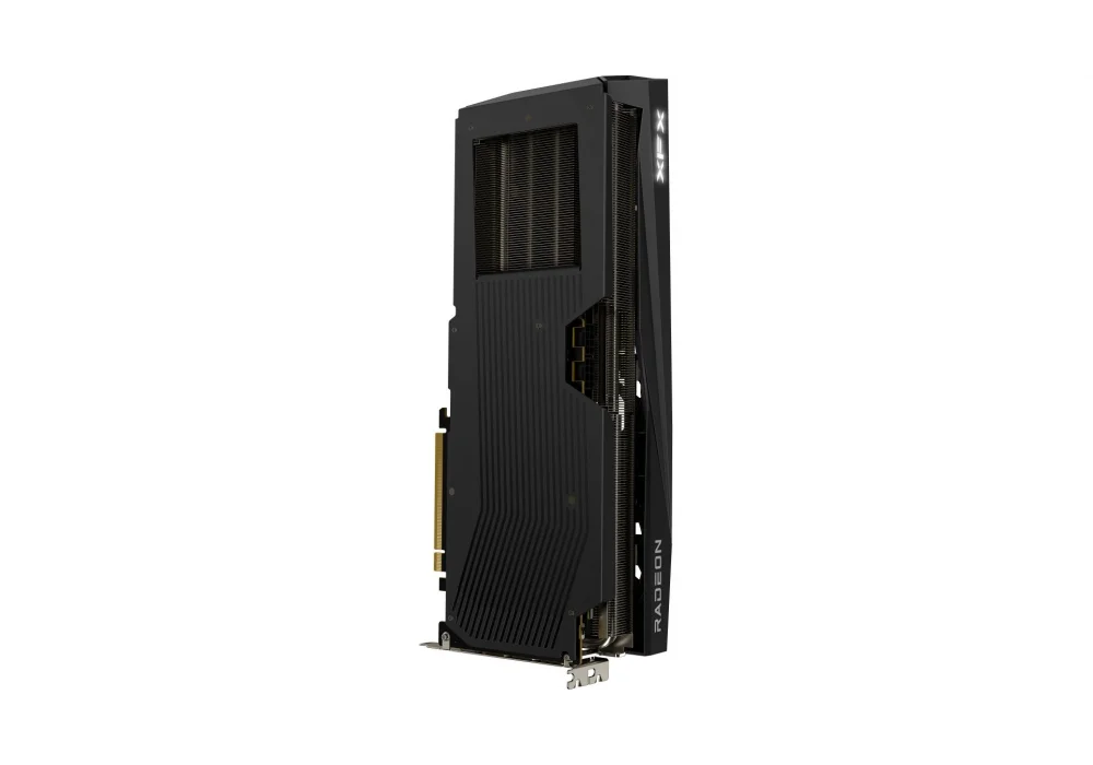 XFX Radeon RX 9070 XT Quicksilver Gaming Edition 16GB GDDR6 256 Bit Ekran Kartı