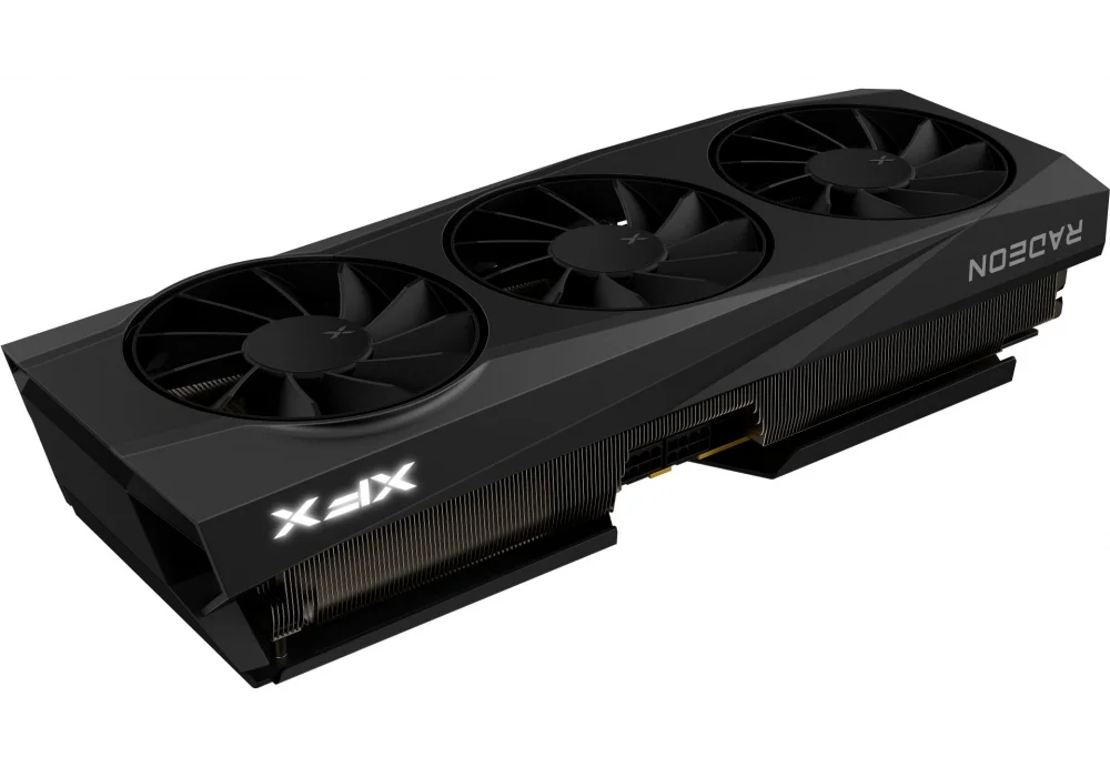 XFX Radeon RX 9070 XT Quicksilver Gaming Edition 16GB GDDR6 256 Bit Ekran Kartı