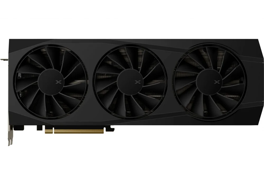 XFX Radeon RX 9070 XT Quicksilver Gaming Edition 16GB GDDR6 256 Bit Ekran Kartı