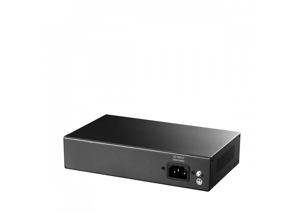 Cudy FS1010PG 8 Port 10/100Mbps 2*GE Uplink VLAN&Extend Mode 250m 120W POE+ Ethernet Switch